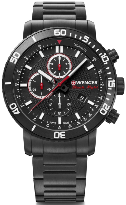 Wenger Roadster Black Night