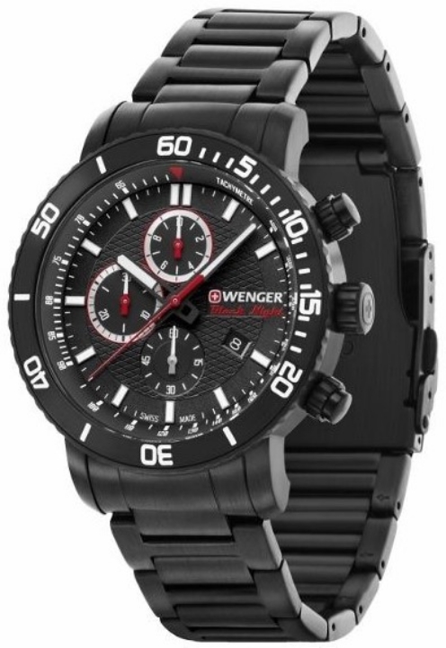 Wenger Roadster Black Night