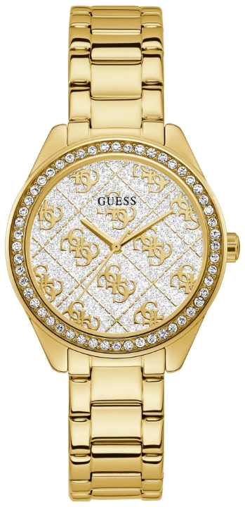 GUESS L GOLD GOLD