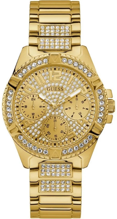 GUESS L GOLD GOLD