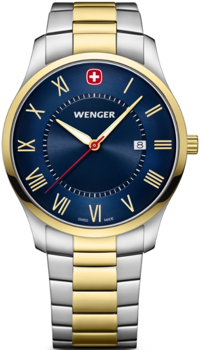 Wenger Classic Metropolitan