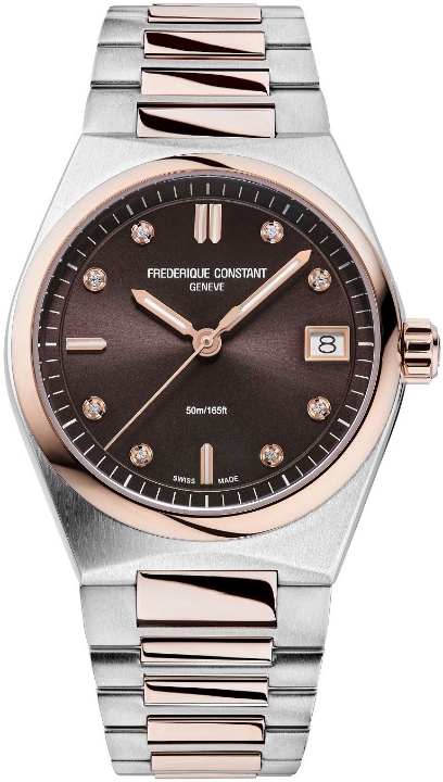 Obrazek Frederique Constant Highlife Ladies Quartz