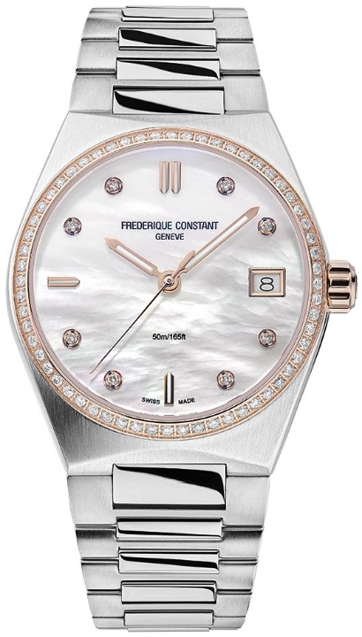 Obrazek Frederique Constant Highlife Ladies Quartz