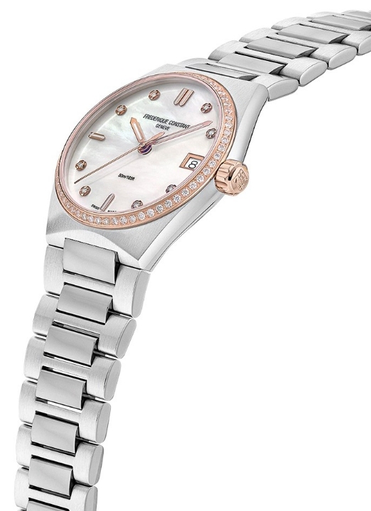 Obrazek Frederique Constant Highlife Ladies Quartz