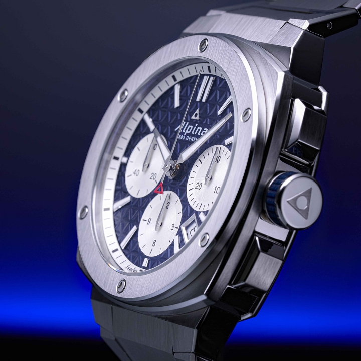 Obrazek Alpina Alpiner Extreme Chronograph Automatic