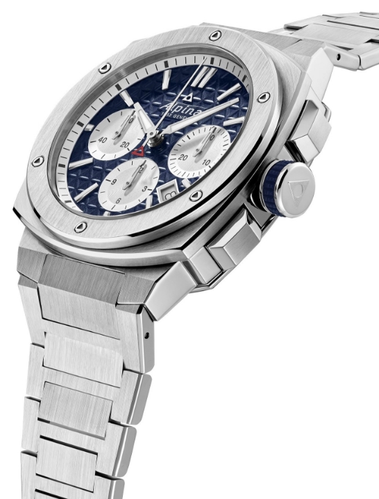 Obrazek Alpina Alpiner Extreme Chronograph Automatic