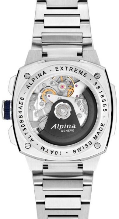 Obrazek Alpina Alpiner Extreme Chronograph Automatic