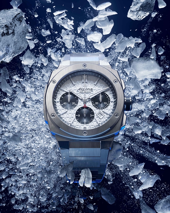 Obrazek Alpina Alpiner Extreme Chronograph Automatic