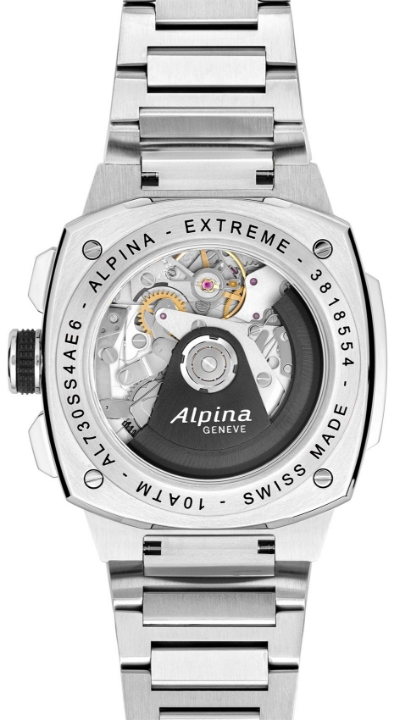 Obrazek Alpina Alpiner Extreme Chronograph Automatic