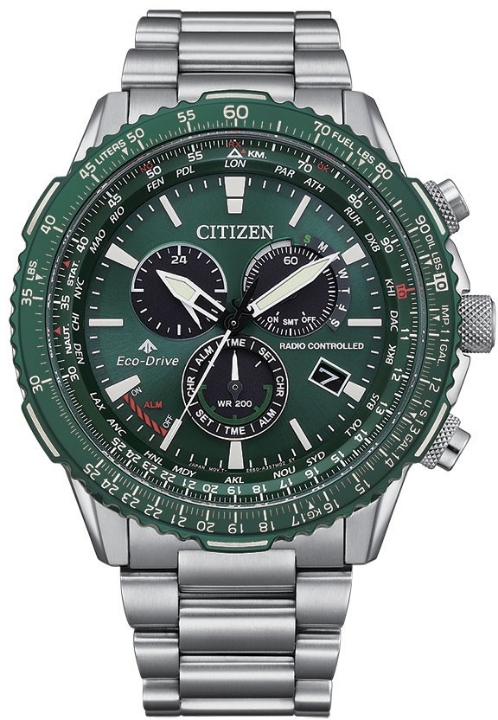 Citizen Promaster Sky Radio Controlled