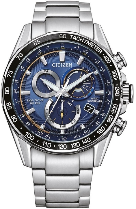 Obrazek Citizen Eco Drive RC Racer Chrono