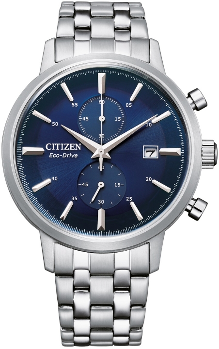 Citizen Eco Drive Classic Chrono