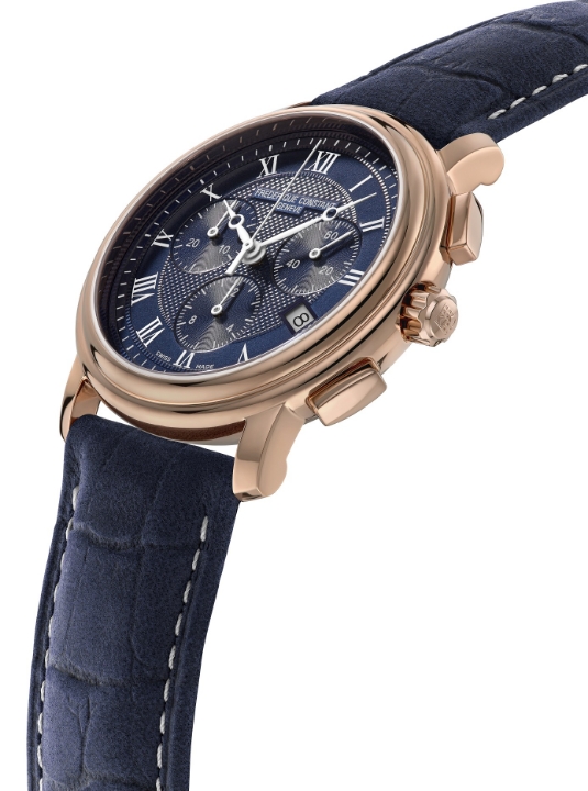 Obrazek Frederique Constant Classics Quartz Chronograph