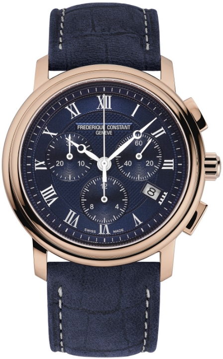 Obrazek Frederique Constant Classics Quartz Chronograph