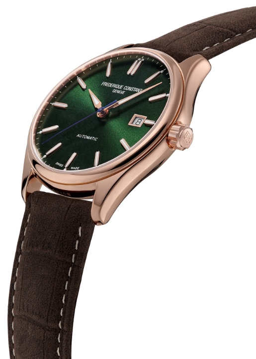 Obrazek Frederique Constant Classics Index Automatic