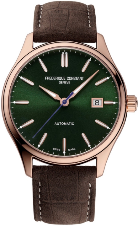 Obrazek Frederique Constant Classics Index Automatic