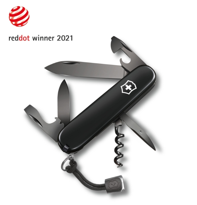 Scyzoryk Victorinox Spartan Onyx Black