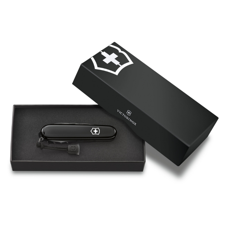 Scyzoryk Victorinox Spartan Onyx Black