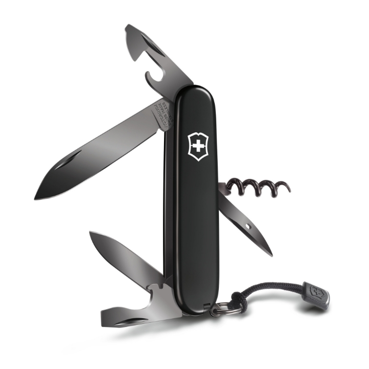 Scyzoryk Victorinox Spartan Onyx Black