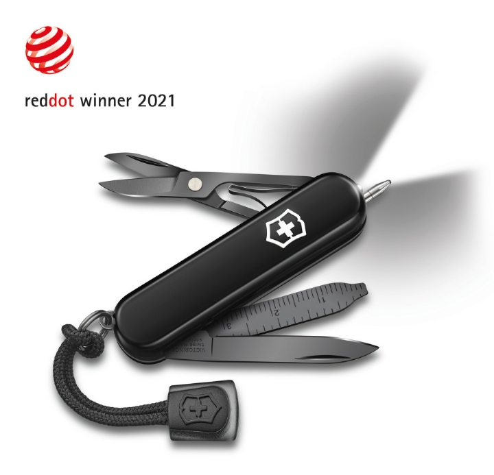 Scyzoryk Victorinox Signature Lite Onyx Black