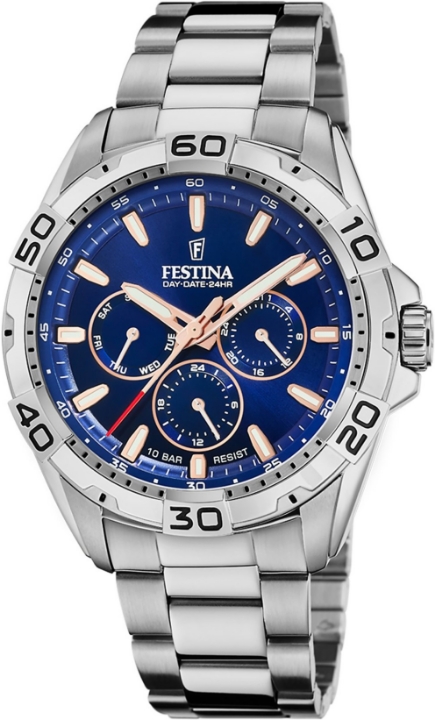 Festina Multifunction