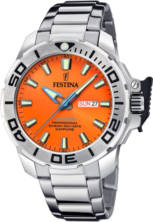 Festina The Originals Diver Professional