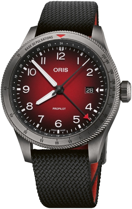 Obrazek Oris Big Crown ProPilot GMT