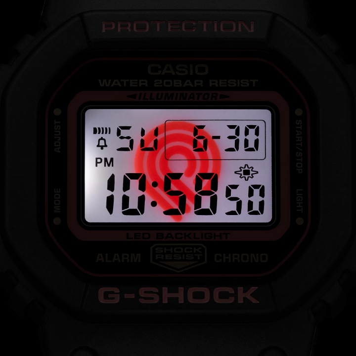 Obrazek Casio G-Shock Kelvin Hoefler x Powell Peralta Collaboration