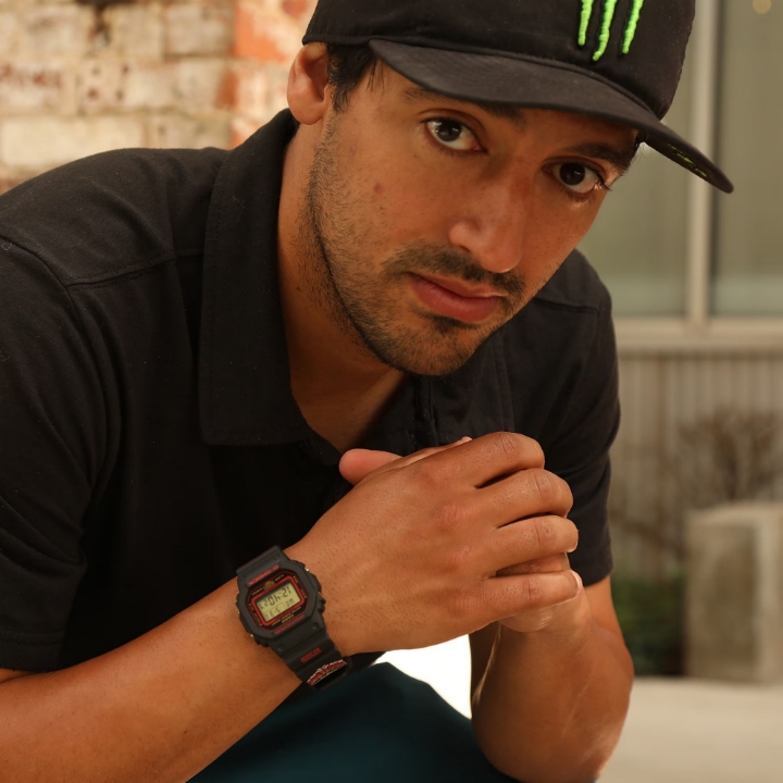 Obrazek Casio G-Shock Kelvin Hoefler x Powell Peralta Collaboration