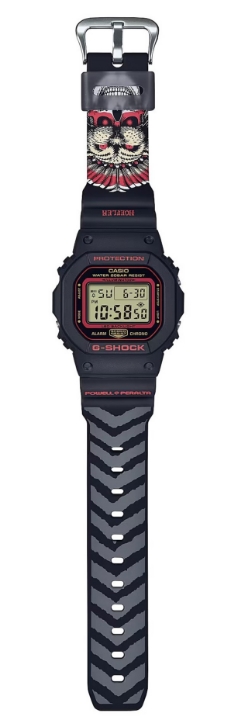 Obrazek Casio G-Shock Kelvin Hoefler x Powell Peralta Collaboration