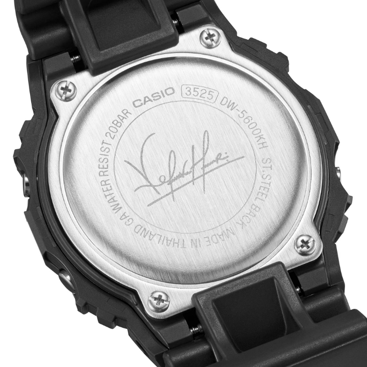 Obrazek Casio G-Shock Kelvin Hoefler x Powell Peralta Collaboration