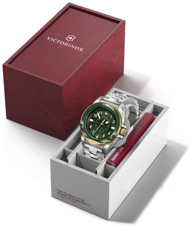 Victorinox Journey 1884 Quartz