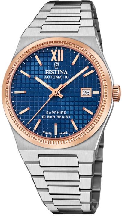 Festina Swiss Made Automatic