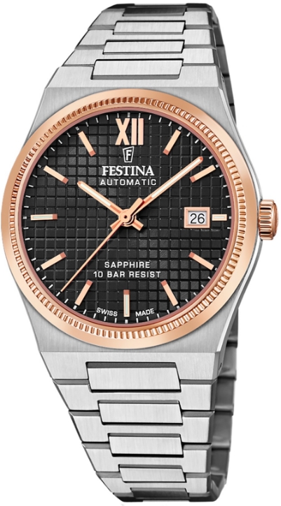 Festina Swiss Made Automatic