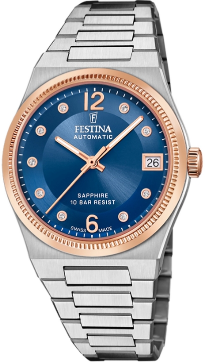 Festina Swiss Made Automatic