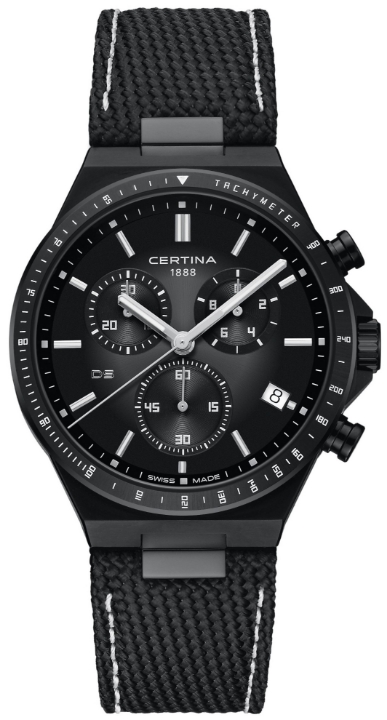 Obrazek Certina DS-7 Chronograph