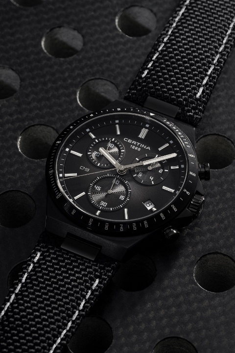 Obrazek Certina DS-7 Chronograph