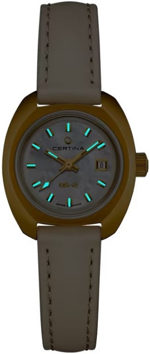 Certina DS-2 Lady Powermatic 80