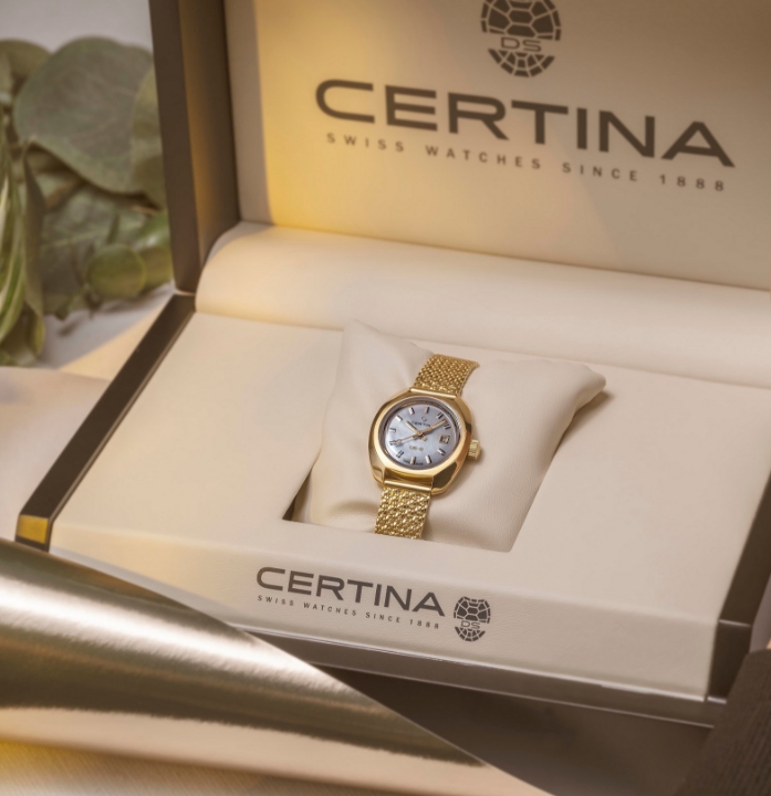 Certina DS-2 Lady Powermatic 80