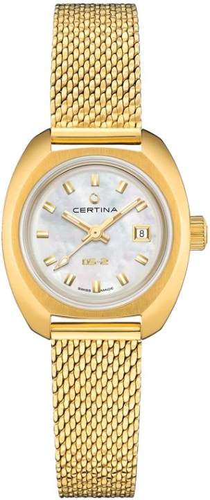 Certina DS-2 Lady Powermatic 80