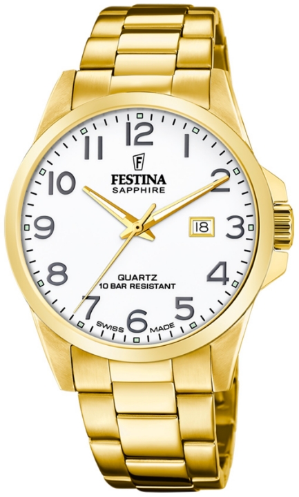 Festina Swiss Made