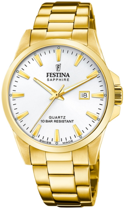 Festina Swiss Made