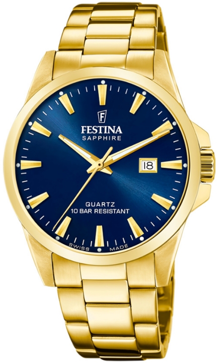 Festina Swiss Made