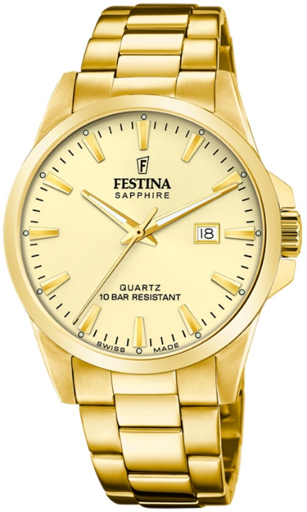 Obrazek Festina Swiss Made