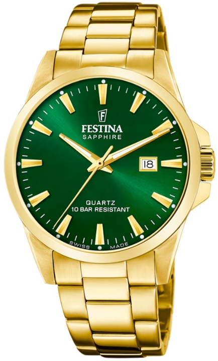 Obrazek Festina Swiss Made