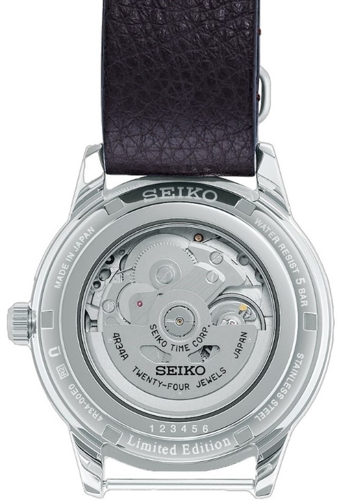 Obrazek Seiko Presage Style60's Seiko Watchmaking 110th Anniversary Limited Edition