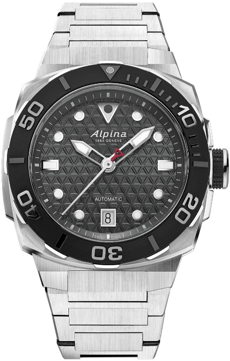 Obrazek Alpina Seastrong Diver Extreme Automatic