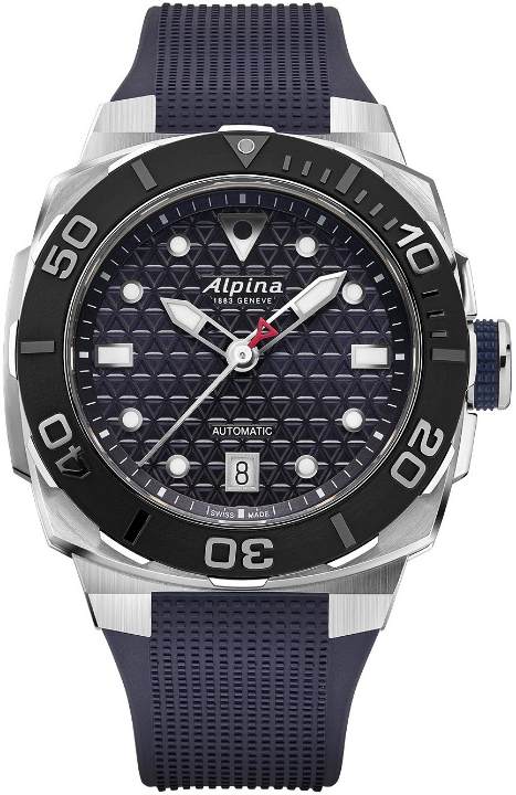 Obrazek Alpina Seastrong Diver Extreme Automatic