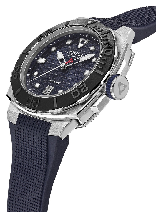 Obrazek Alpina Seastrong Diver Extreme Automatic