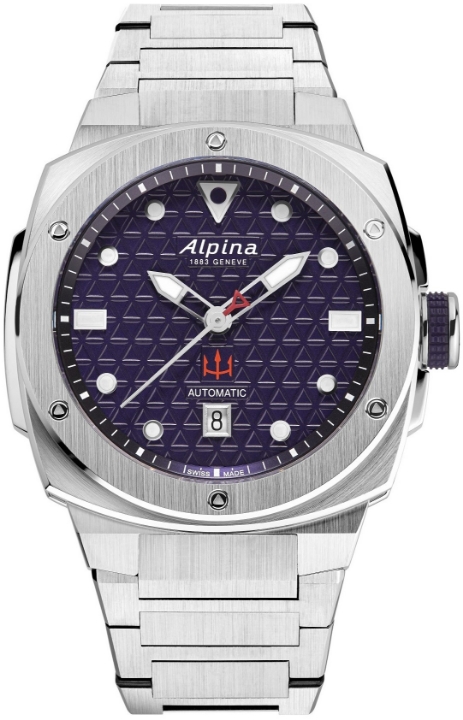 Alpina Seastrong Diver Extreme Automatic Arkea Limited Edition